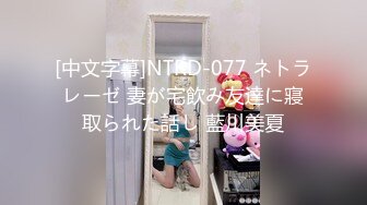 [中文字幕]NTRD-077 ネトラレーゼ 妻が宅飲み友達に寢取られた話し 藍川美夏