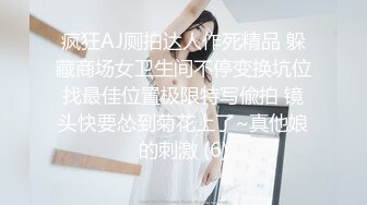 疯狂AJ厕拍达人作死精品 躲藏商场女卫生间不停变换坑位找最佳位置极限特写偸拍 镜头快要怂到菊花上了~真他娘的刺激 (6)