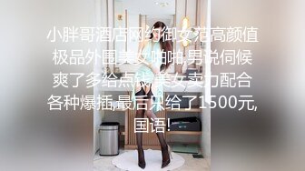 小胖哥酒店网约御女范高颜值极品外围美女啪啪,男说伺候爽了多给点钱,美女卖力配合各种爆插,最后只给了1500元,国语!