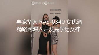 皇家华人 RAS-0340 女优酒精路跑深入开发高学历女神 