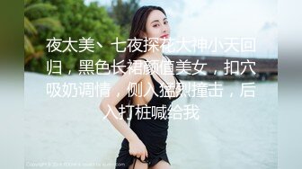 夜太美丶七夜探花大神小天回归，黑色长裙颜值美女，扣穴吸奶调情，侧入猛烈撞击，后入打桩喊给我