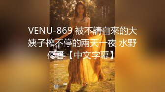 VENU-869 被不請自來的大姨子榨不停的兩天一夜 水野優香【中文字幕】