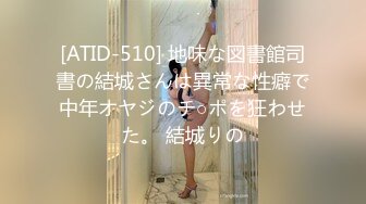 [ATID-510] 地味な図書館司書の結城さんは異常な性癖で中年オヤジのチ○ポを狂わせた。 結城りの