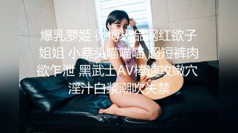 爆乳萝姬 微博极品网红欲子姐姐 小蔡头喵喵喵 超短裤肉欲乍泄 黑武士AV棒速攻嫩穴 淫汁白浆潮吹失禁