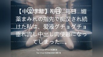 【中文字幕】毎日…毎日…媚薬まみれの指先で痴汉され続けた私は、爱液グチョグチョ垂れ流し中出し肉便器になってしまった…。