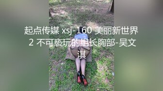 起点传媒 xsj-160 美丽新世界 2 不可亵玩的组长胸部-吴文淇