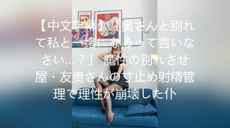 【中文字幕】「奥さんと别れて私と一绪になるって言いなさい…？」 魔性の别れさせ屋・友贵さんの寸止め射精管理で理性が崩壊した仆